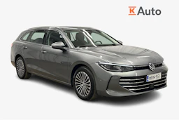 Volkswagen Passat 2025 kuva 1.