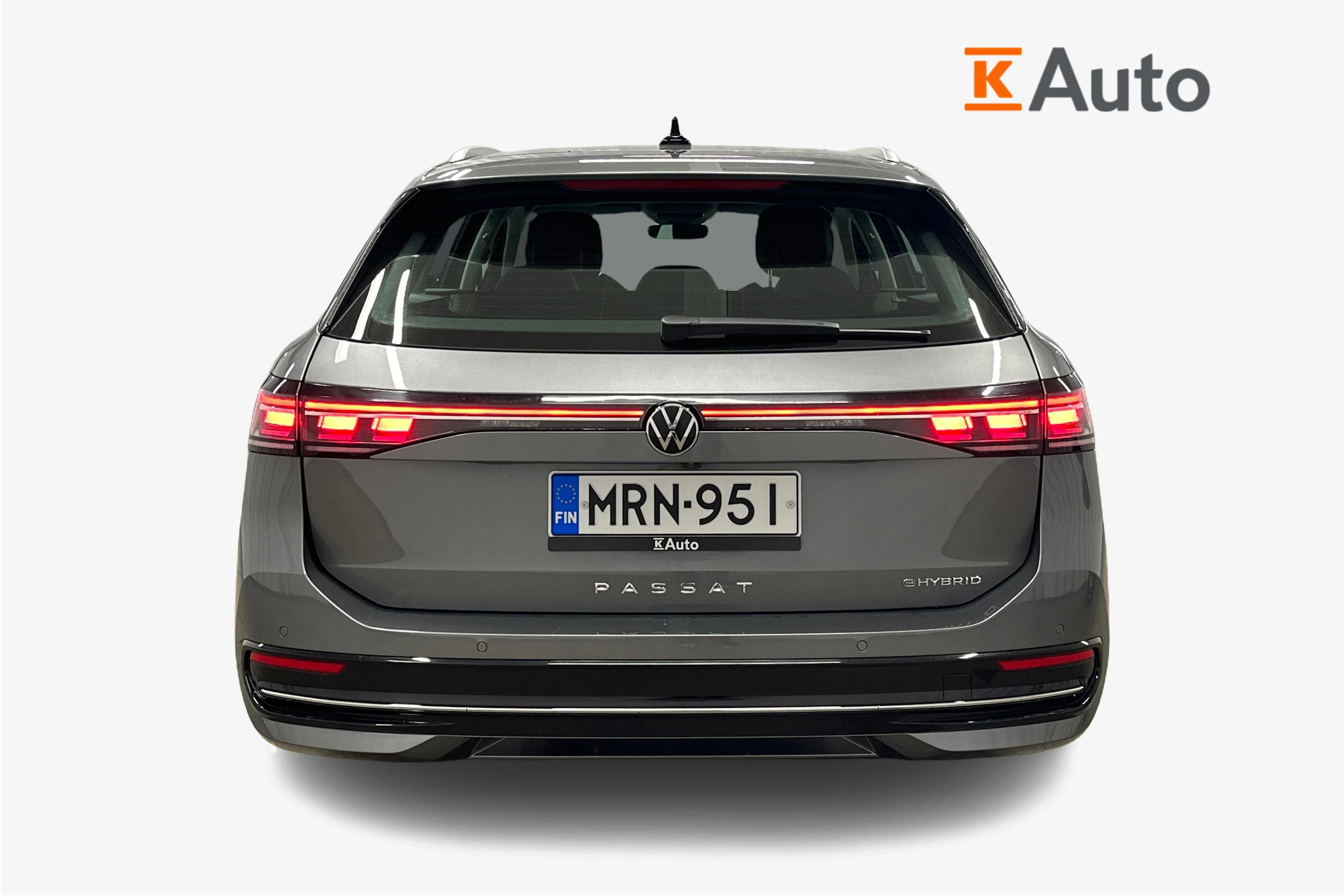 Volkswagen Passat 2025 kuva 3.