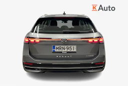 Volkswagen Passat 2025 kuva 3.