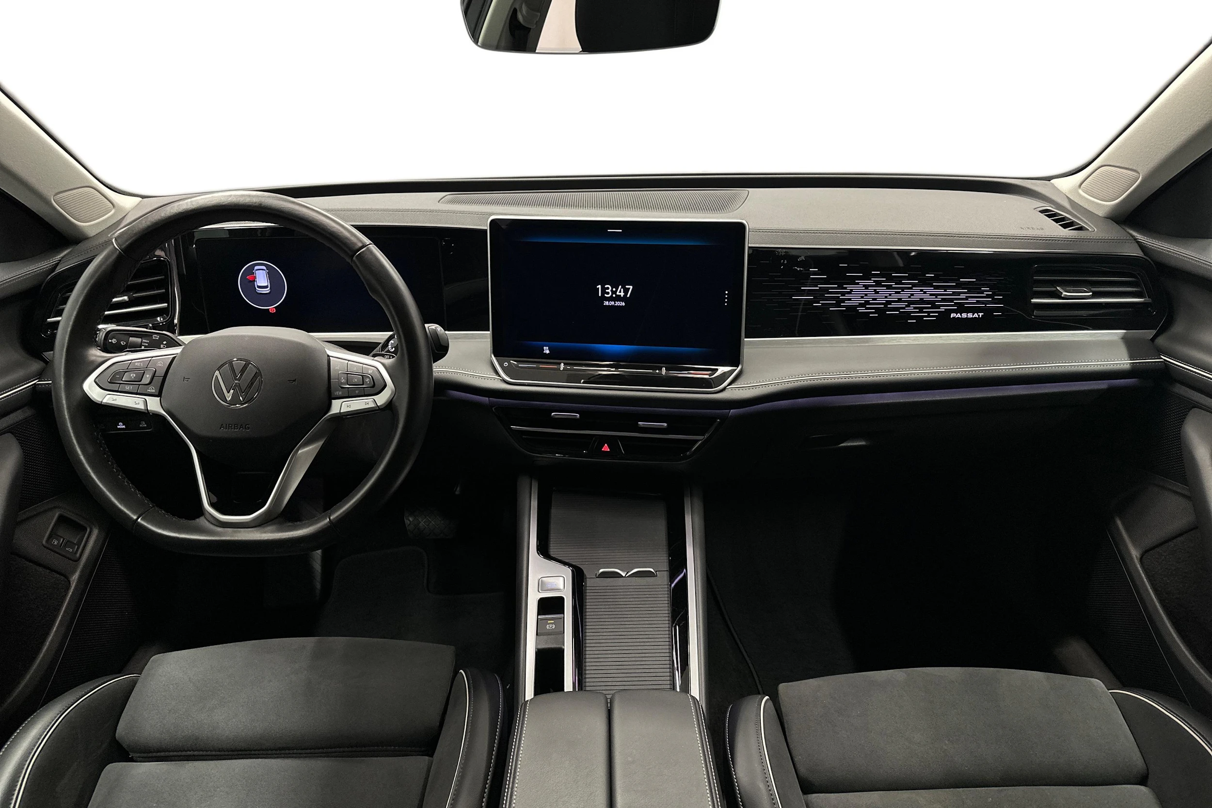 Volkswagen Passat 2025 kuva 7.