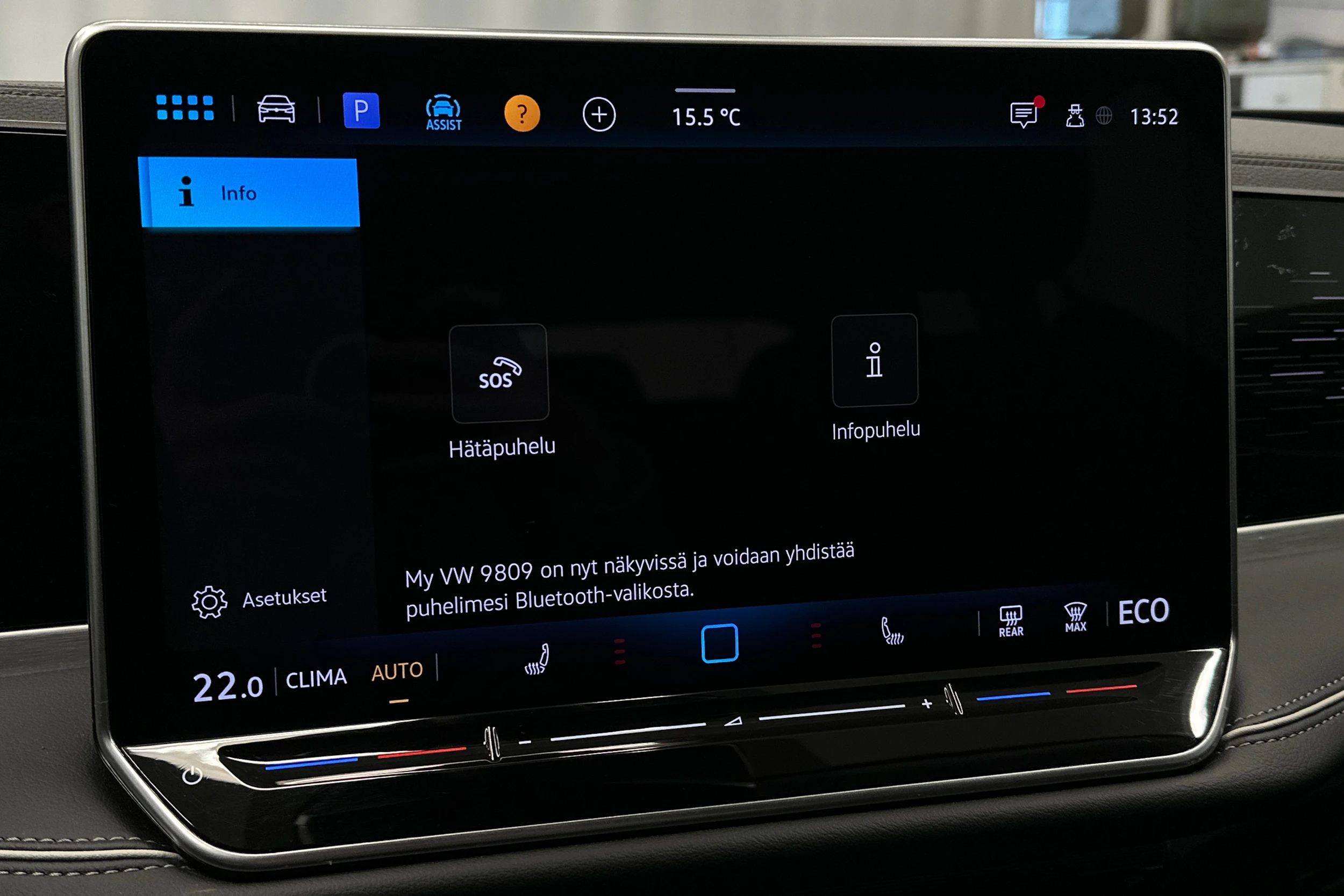 Volkswagen Passat 2025 kuva 19.