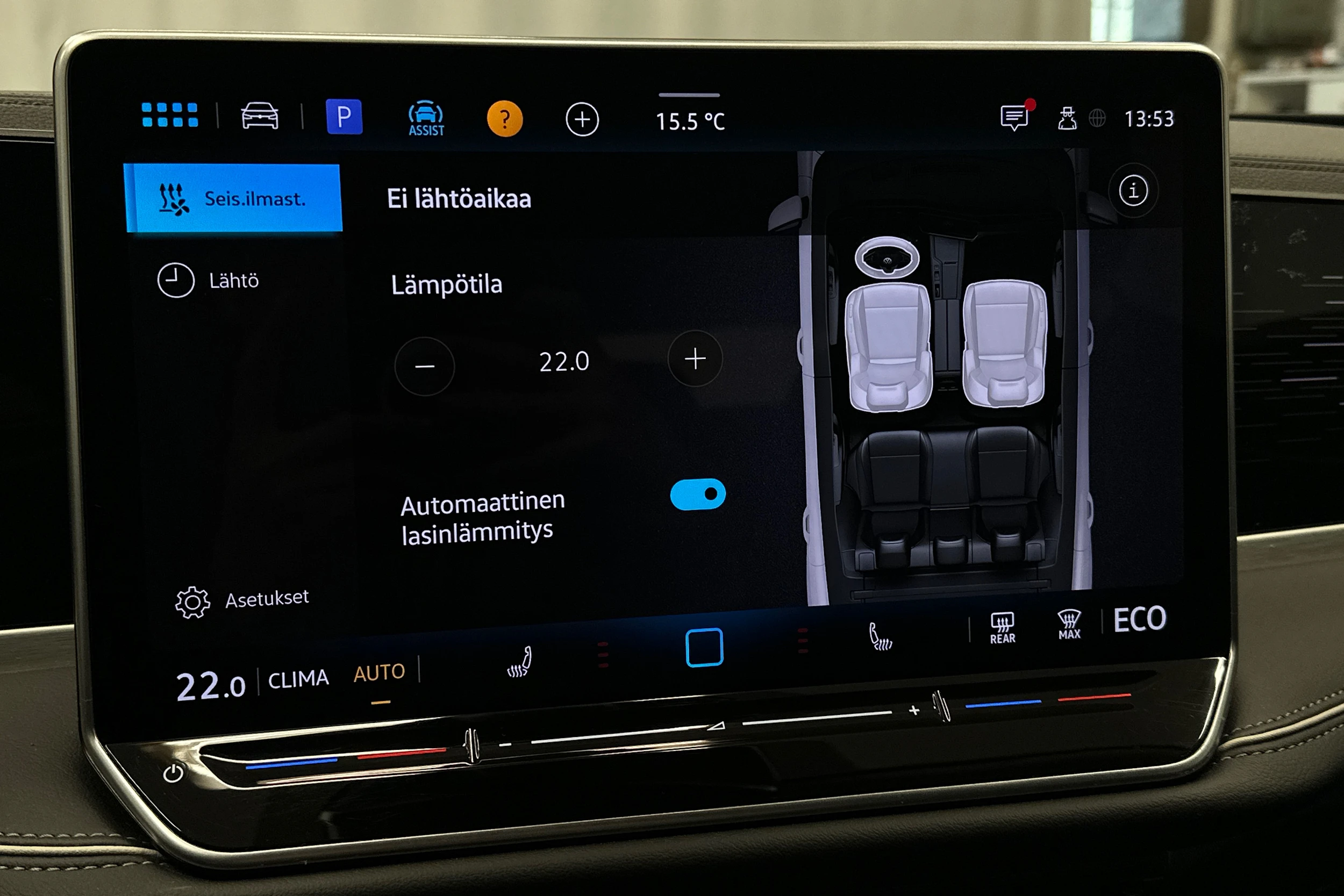 Volkswagen Passat 2025 kuva 26.