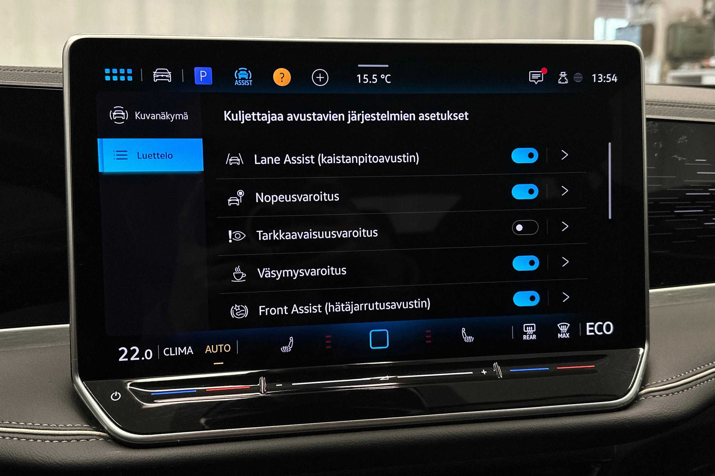 Volkswagen Passat 2025 kuva 27.