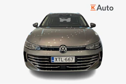 harmaa Volkswagen Passat 2025 kuva 4.