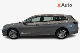 harmaa Volkswagen Passat 2025 kuva 5.