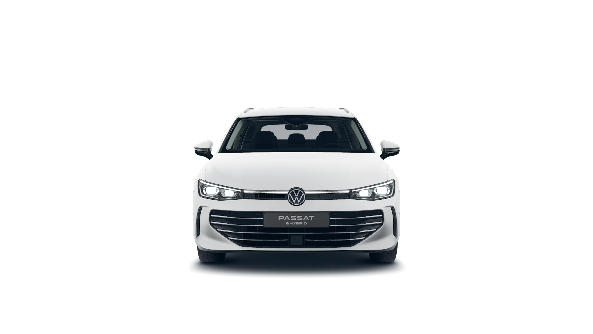 Pure White -normaaliväri Volkswagen Passat Variant 2026 kuva 2.
