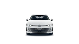 Pure White -normaaliväri Volkswagen Passat Variant 2026 kuva 2.