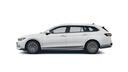 Pure White -normaaliväri Volkswagen Passat Variant 2026 kuva 4.