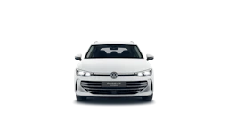 Pure White -normaaliväri Volkswagen Passat Variant 2026 kuva 2.