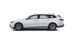 Pure White -normaaliväri Volkswagen Passat Variant 2026 kuva 4.