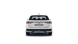 Pure White -normaaliväri Volkswagen Passat Variant 2026 kuva 6.