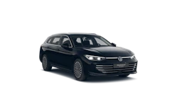 Grenadilla Black -metalliväri Volkswagen Passat Variant 2026 kuva 1.
