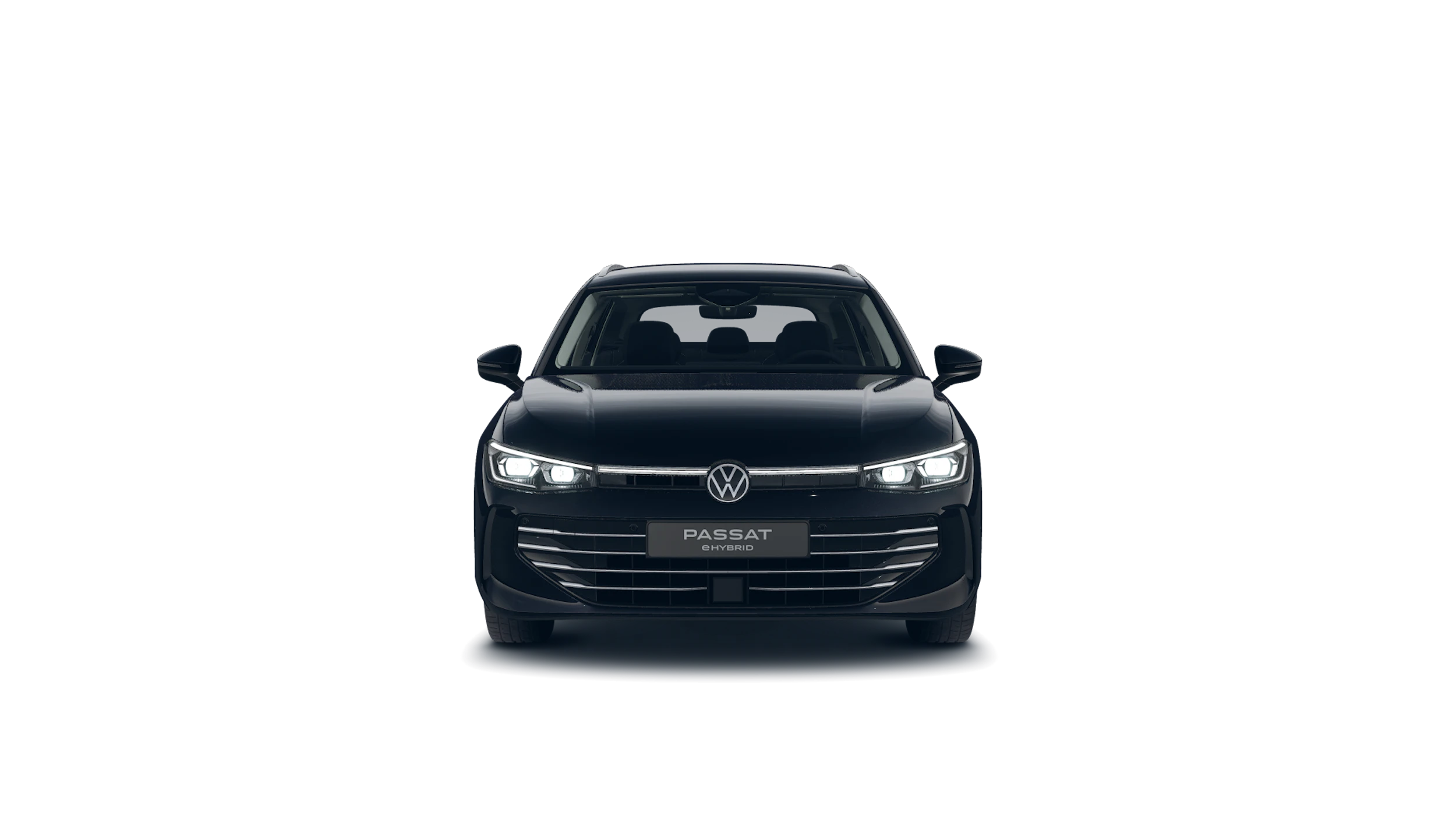 Grenadilla Black -metalliväri Volkswagen Passat Variant 2026 kuva 2.