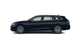 Grenadilla Black -metalliväri Volkswagen Passat Variant 2026 kuva 4.