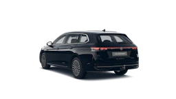 Grenadilla Black -metalliväri Volkswagen Passat Variant 2026 kuva 5.