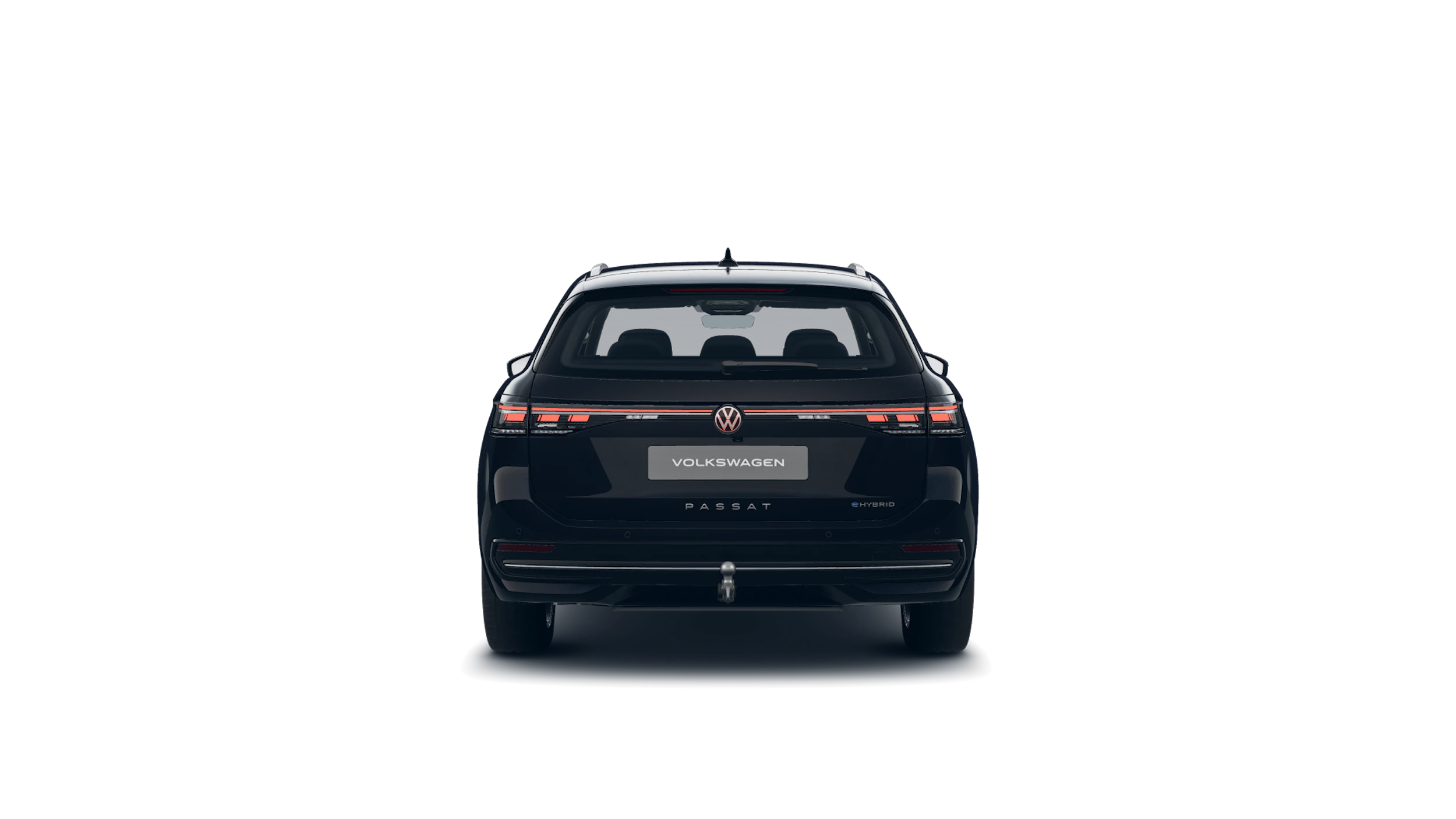 Grenadilla Black -metalliväri Volkswagen Passat Variant 2026 kuva 6.