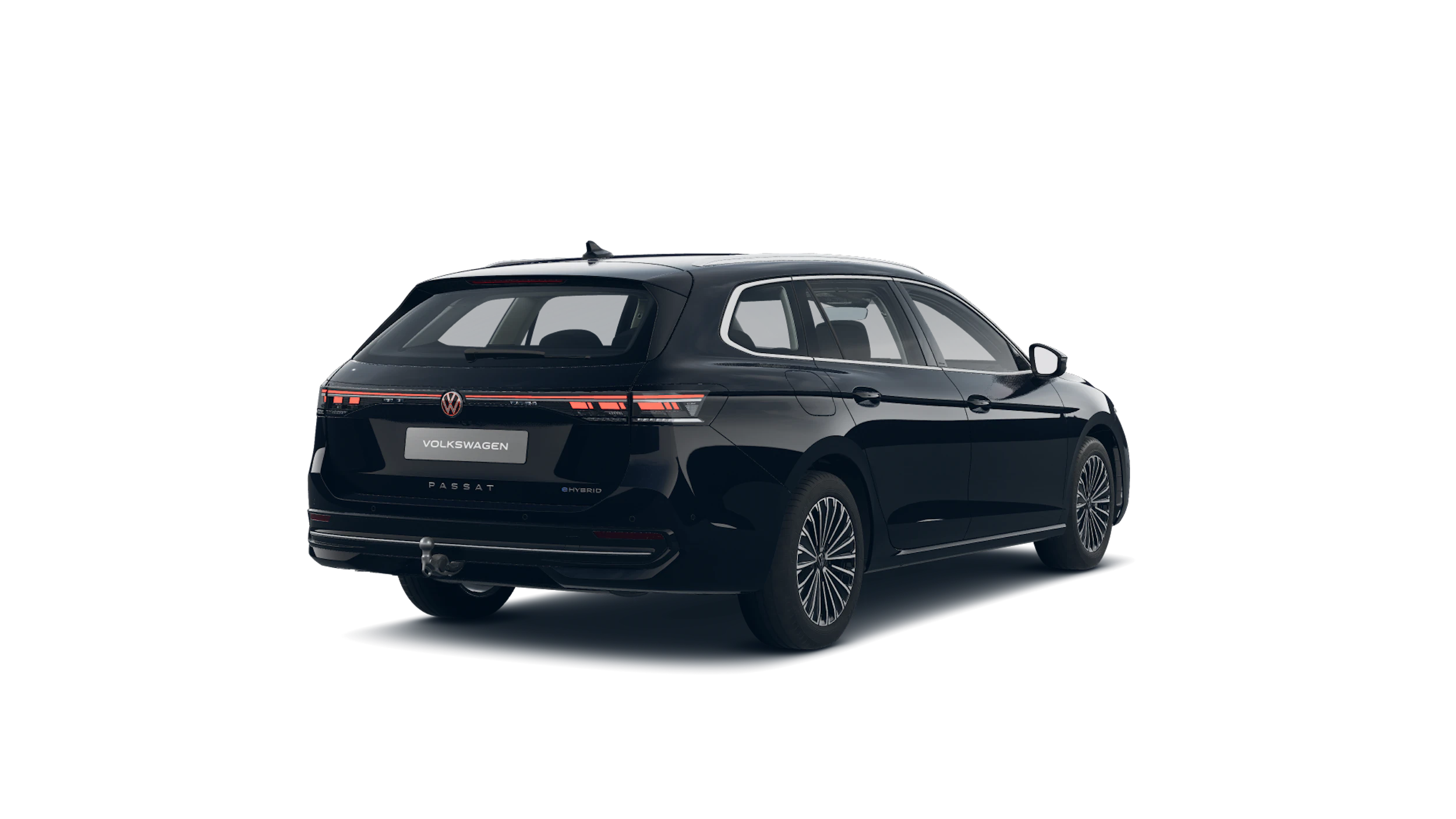 Grenadilla Black -metalliväri Volkswagen Passat Variant 2026 kuva 7.