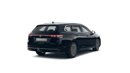 Grenadilla Black -metalliväri Volkswagen Passat Variant 2026 kuva 7.