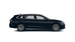 Grenadilla Black -metalliväri Volkswagen Passat Variant 2026 kuva 8.