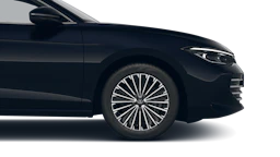 Grenadilla Black -metalliväri Volkswagen Passat Variant 2026 kuva 9.
