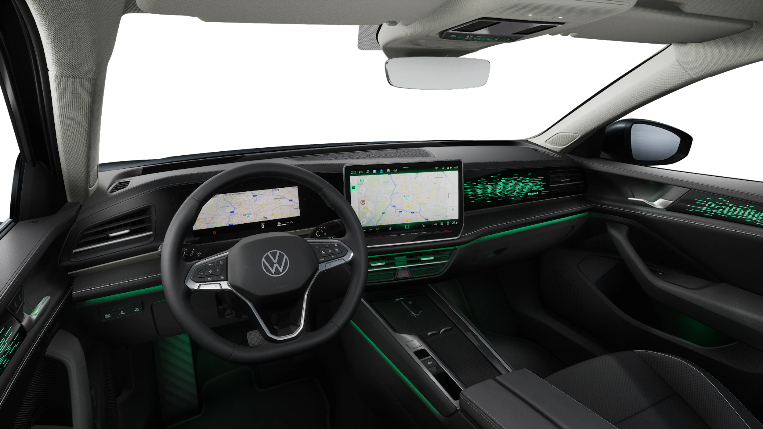 Grenadilla Black -metalliväri Volkswagen Passat Variant 2026 kuva 10.