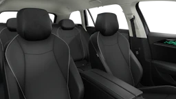 Grenadilla Black -metalliväri Volkswagen Passat Variant 2026 kuva 11.