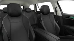 Grenadilla Black -metalliväri Volkswagen Passat Variant 2026 kuva 12.