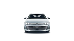 Oyster Silver -metalliväri Volkswagen Passat Variant 2026 kuva 2.