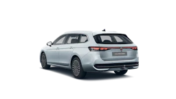 Oyster Silver -metalliväri Volkswagen Passat Variant 2026 kuva 5.