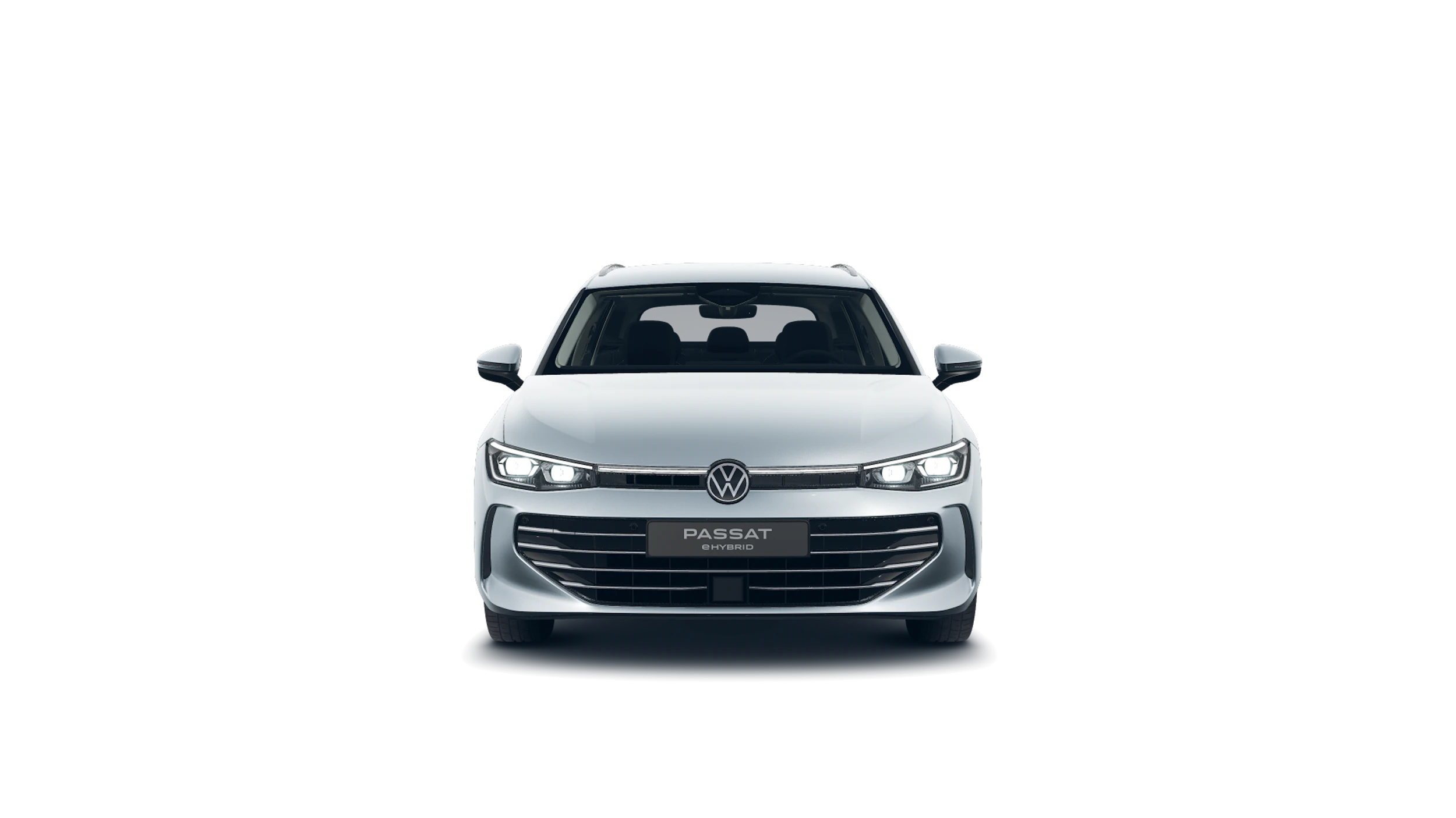 Oyster Silver -metalliväri Volkswagen Passat Variant 2026 kuva 2.