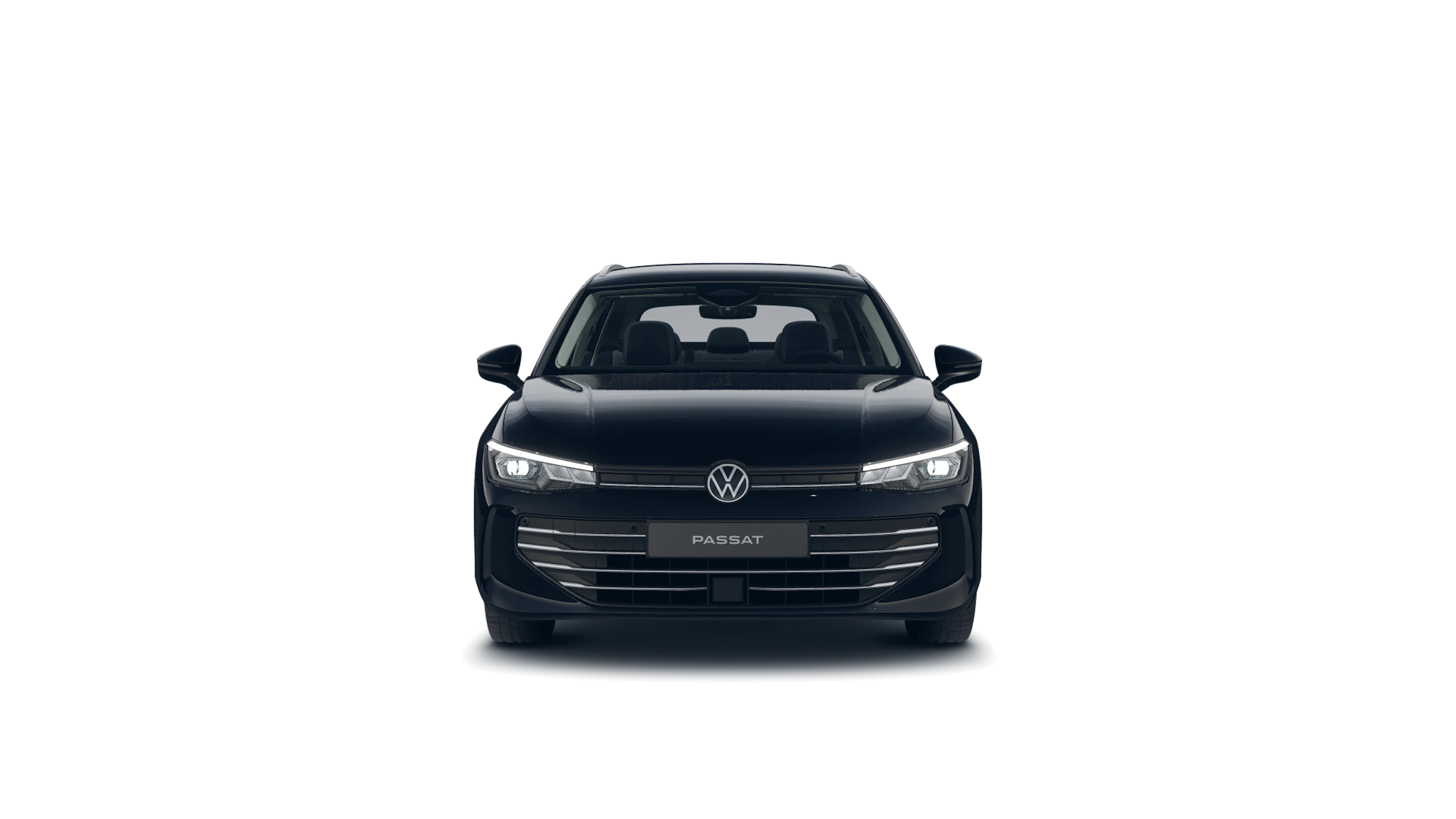 Grenadilla Black -metalliväri Volkswagen Passat Variant 2026 kuva 2.