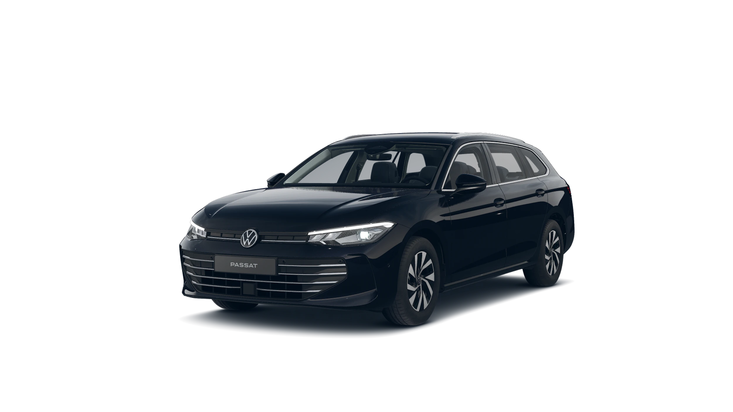Grenadilla Black -metalliväri Volkswagen Passat Variant 2026 kuva 3.