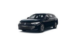 Grenadilla Black -metalliväri Volkswagen Passat Variant 2026 kuva 3.