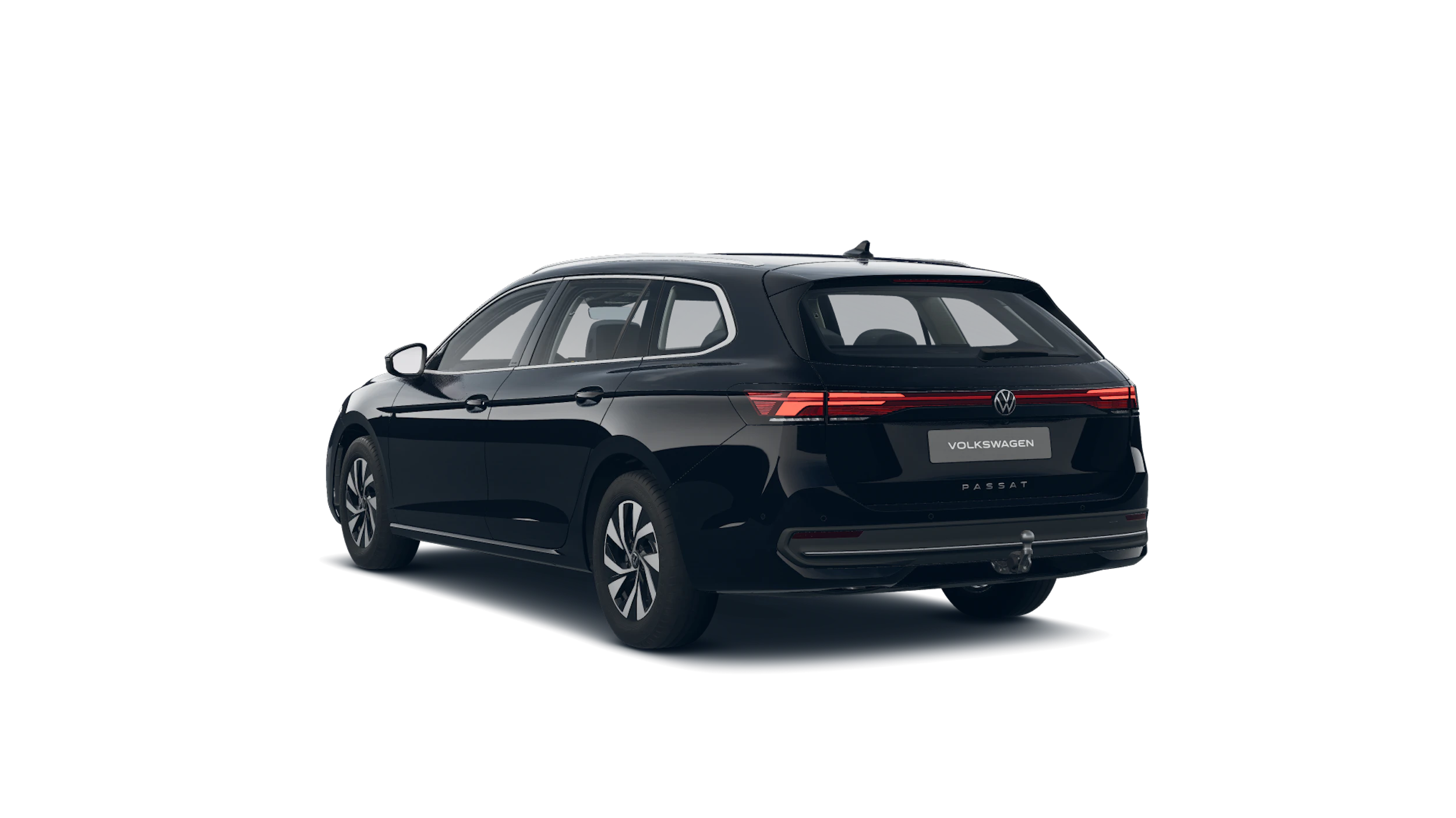 Grenadilla Black -metalliväri Volkswagen Passat Variant 2026 kuva 5.