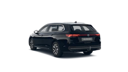 Grenadilla Black -metalliväri Volkswagen Passat Variant 2026 kuva 5.