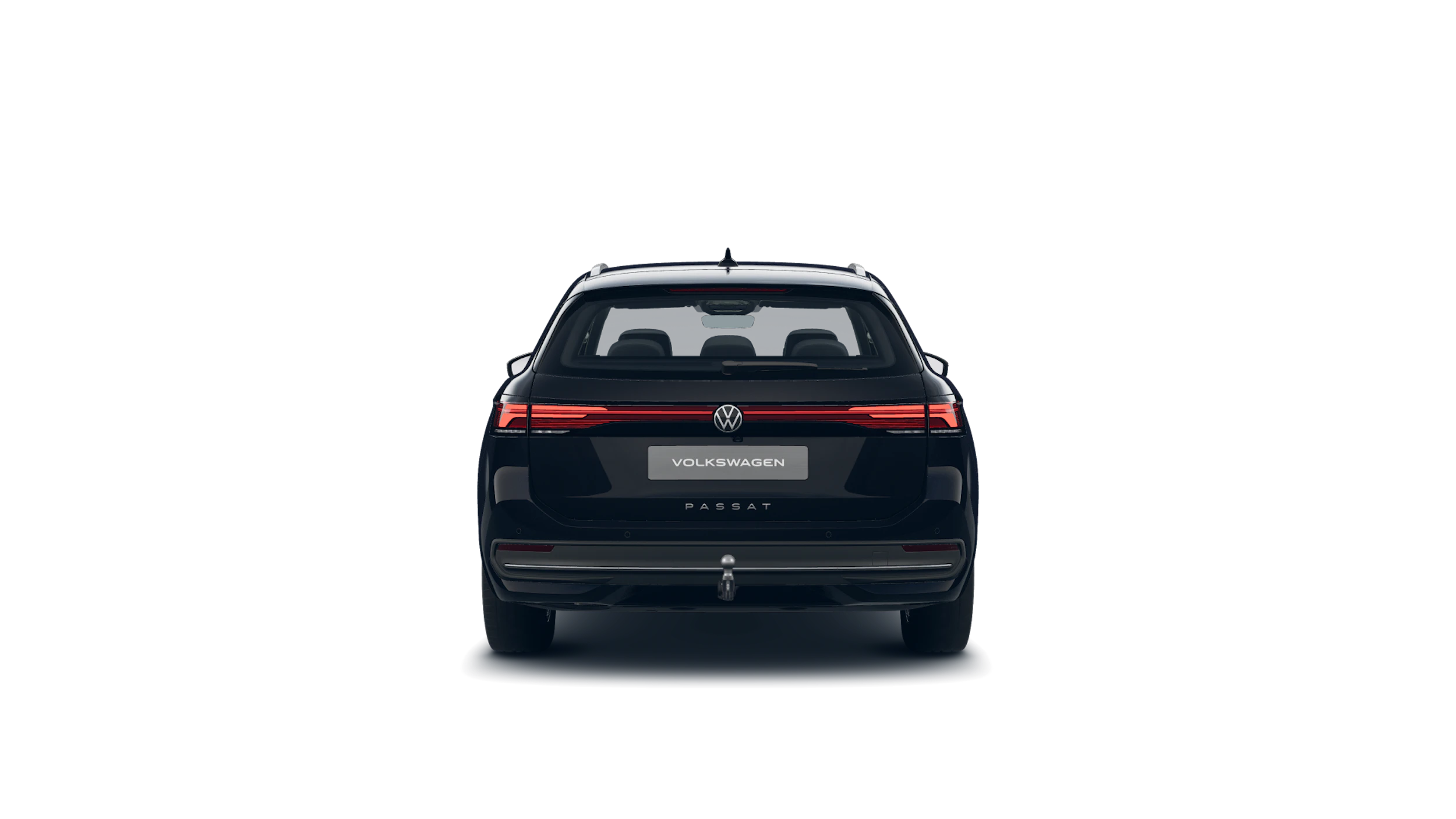 Grenadilla Black -metalliväri Volkswagen Passat Variant 2026 kuva 6.