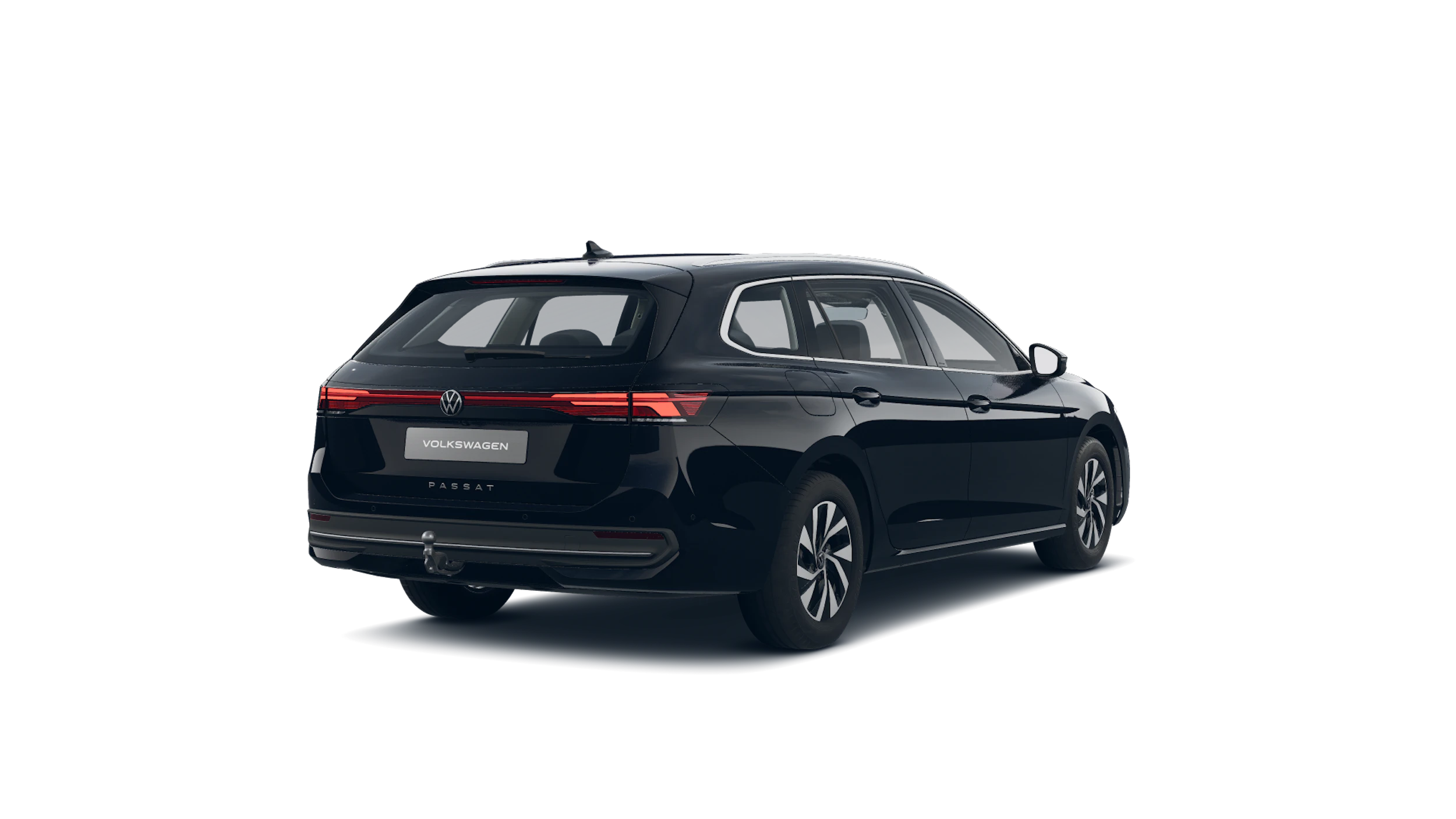 Grenadilla Black -metalliväri Volkswagen Passat Variant 2026 kuva 7.