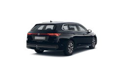 Grenadilla Black -metalliväri Volkswagen Passat Variant 2026 kuva 7.