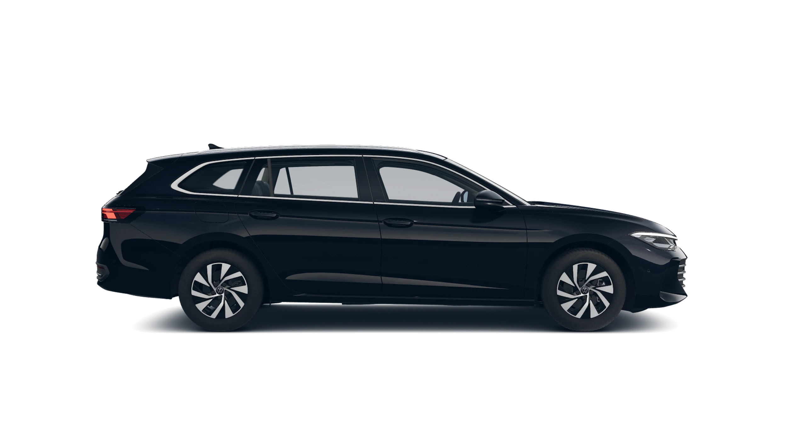 Grenadilla Black -metalliväri Volkswagen Passat Variant 2026 kuva 8.