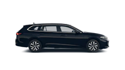Grenadilla Black -metalliväri Volkswagen Passat Variant 2026 kuva 8.