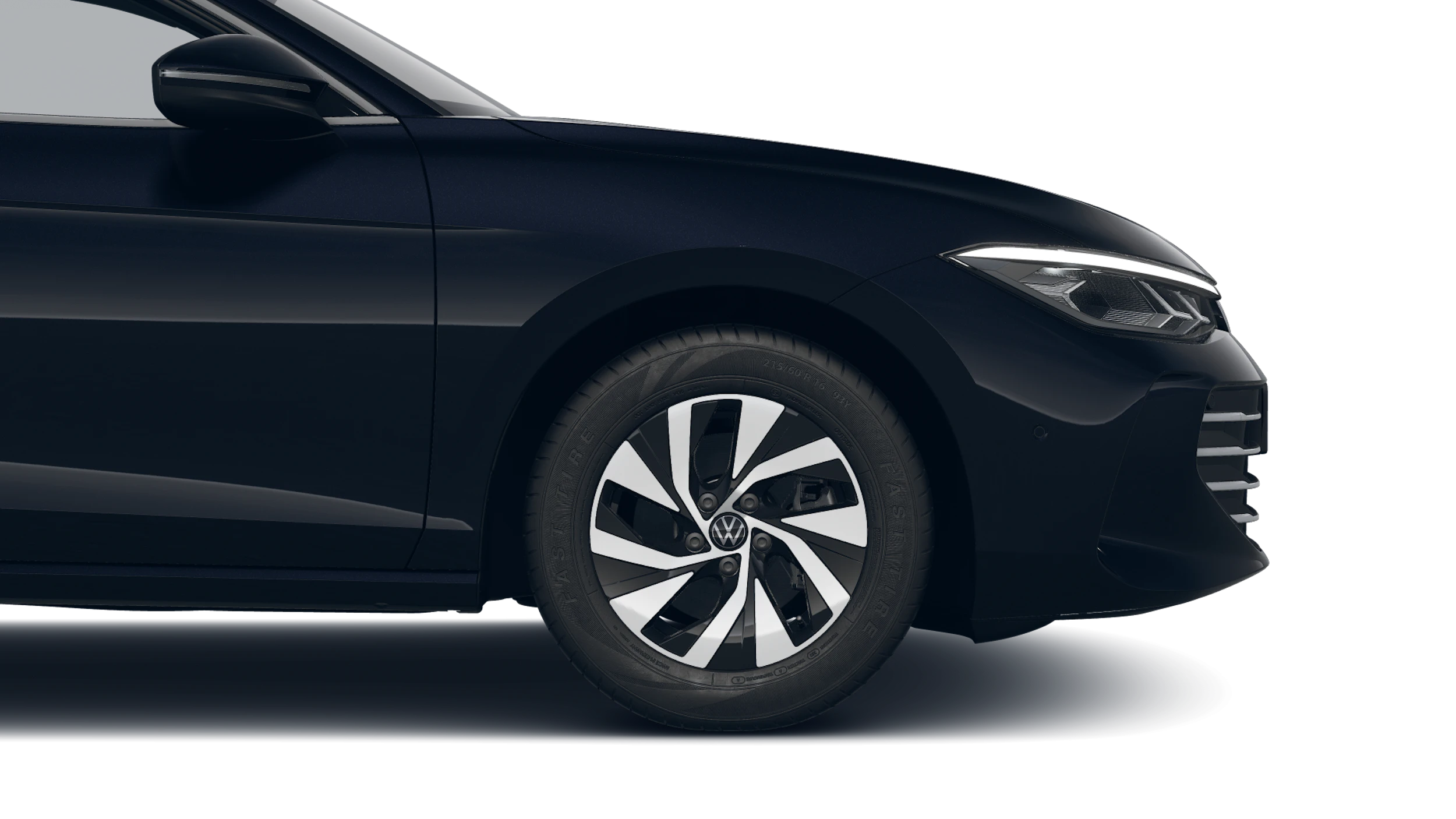 Grenadilla Black -metalliväri Volkswagen Passat Variant 2026 kuva 9.