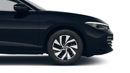 Grenadilla Black -metalliväri Volkswagen Passat Variant 2026 kuva 9.