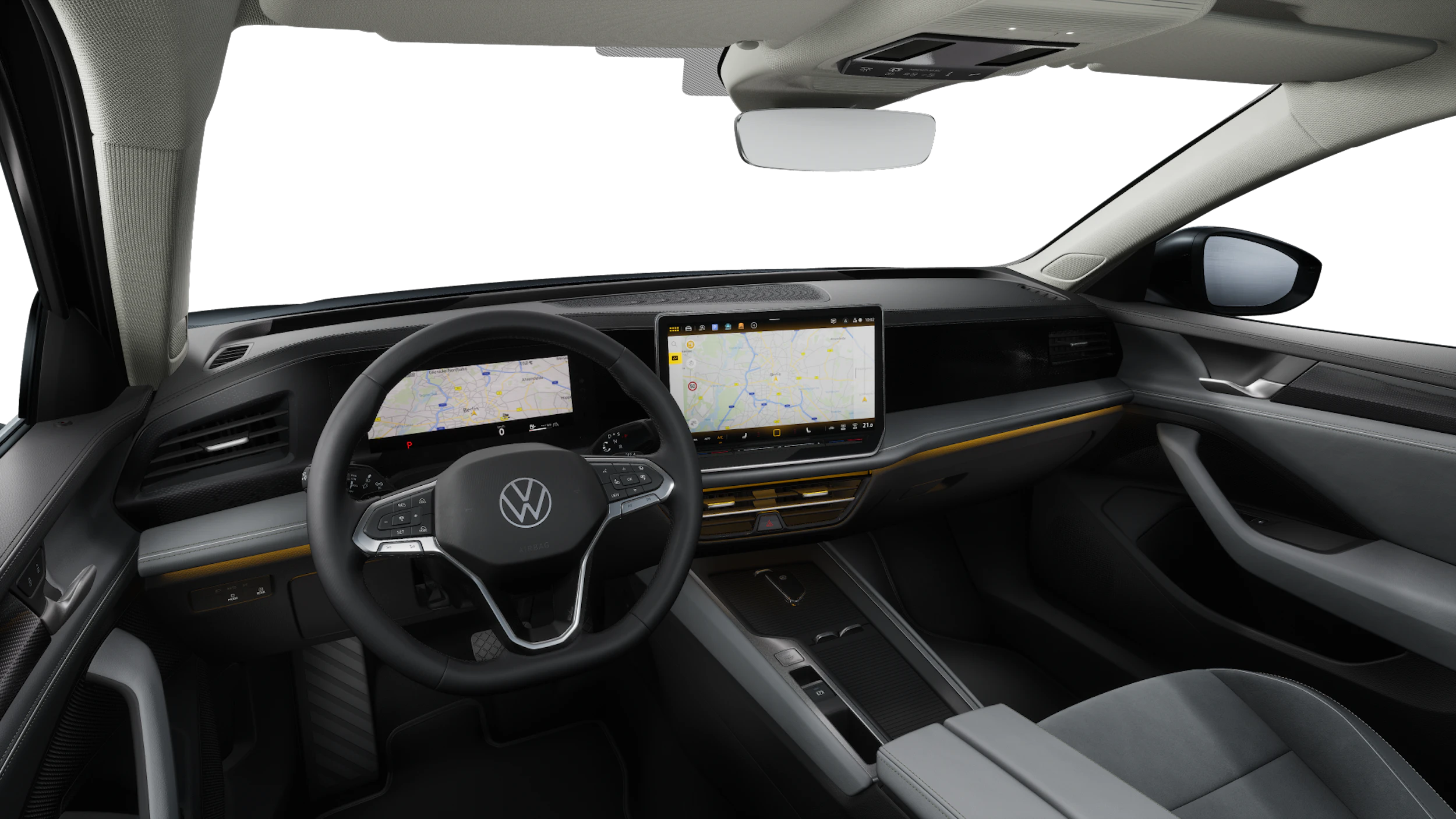 Grenadilla Black -metalliväri Volkswagen Passat Variant 2026 kuva 10.