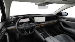 Grenadilla Black -metalliväri Volkswagen Passat Variant 2026 kuva 10.