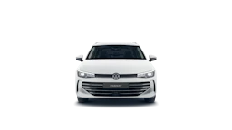 Pure White -normaaliväri Volkswagen Passat Variant 2026 kuva 2.