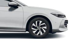 Pure White -normaaliväri Volkswagen Passat Variant 2026 kuva 9.
