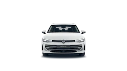 Pure White -normaaliväri Volkswagen Passat Variant 2026 kuva 2.