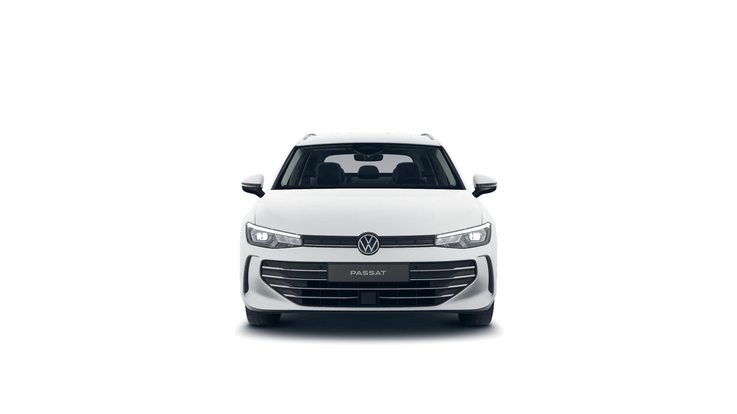 Pure White -normaaliväri Volkswagen Passat Variant 2026 kuva 2.