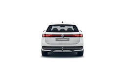 Pure White -normaaliväri Volkswagen Passat Variant 2026 kuva 6.