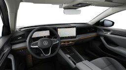 Pure White -normaaliväri Volkswagen Passat Variant 2026 kuva 10.